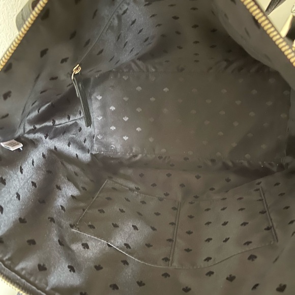 NWT Black Kate Spade tote - Kate Spade Orchard Street Maya Tote bag BLACK - Picture 5 of 8